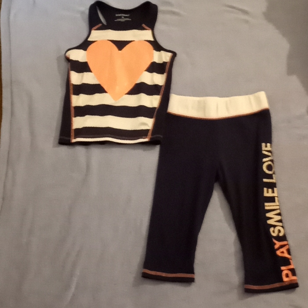 Girls 4t outfit